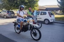 MOPED Tur de Mur 2024