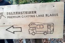 Odprtje kampa Falkensteiner Premium Blaguško jezero