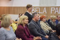 Okrogla miza »Bela palica, moja prijateljica«