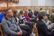 Okrogla miza »Bela palica, moja prijateljica«