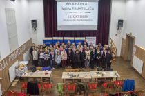 Okrogla miza »Bela palica, moja prijateljica«