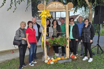 Odprtje 8. Zelenega okna v občini Ljutomer, foto: Občina Ljutomer