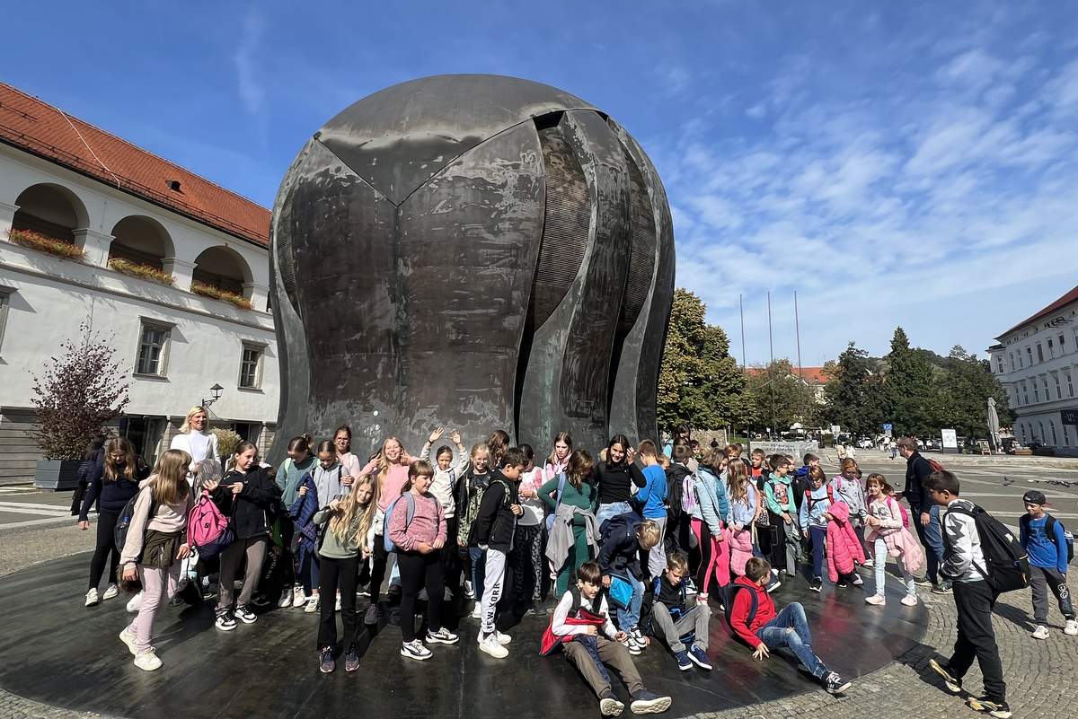 Obisk kulturne prestolnice Štajerske