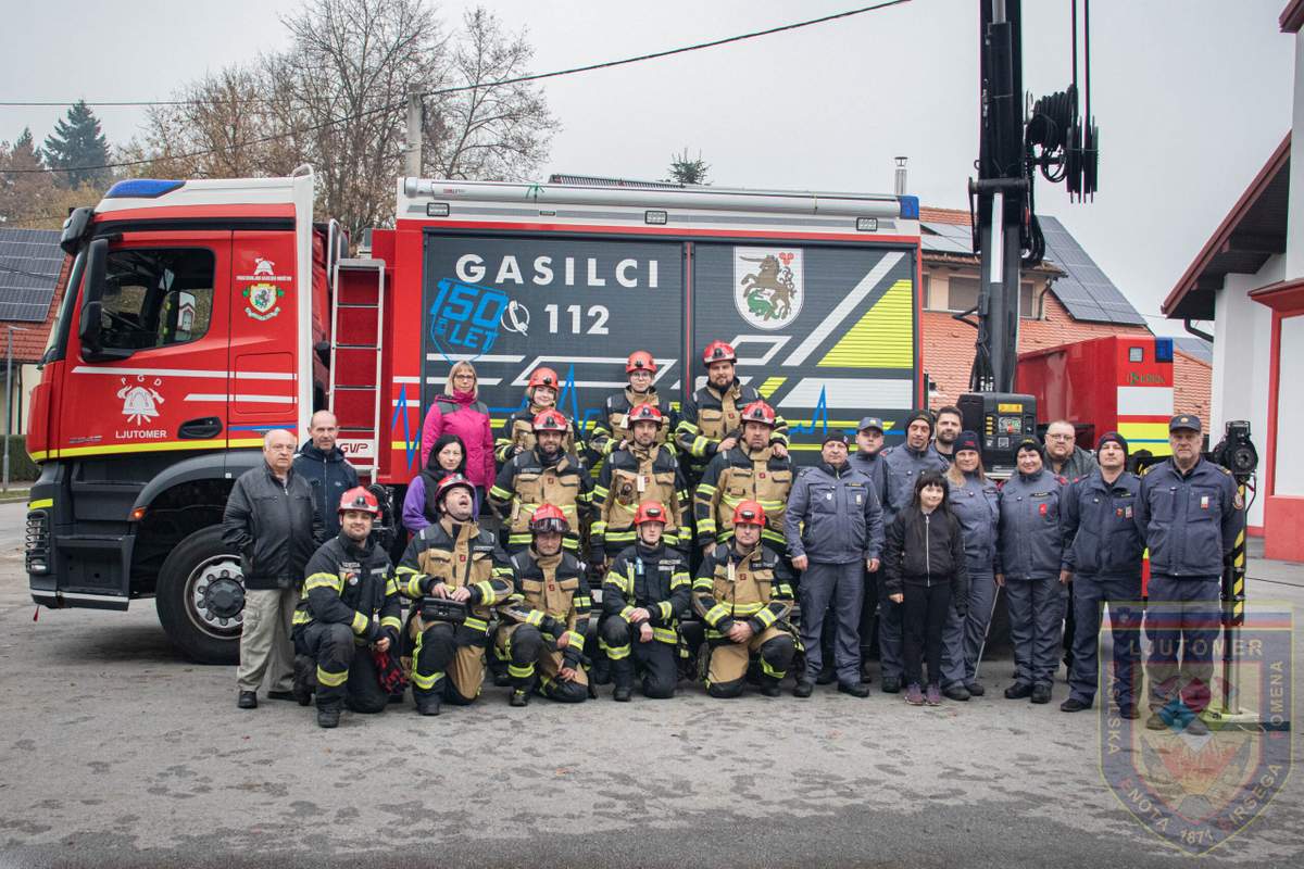 2. Dan odprtih vrat PGD Ljutomer