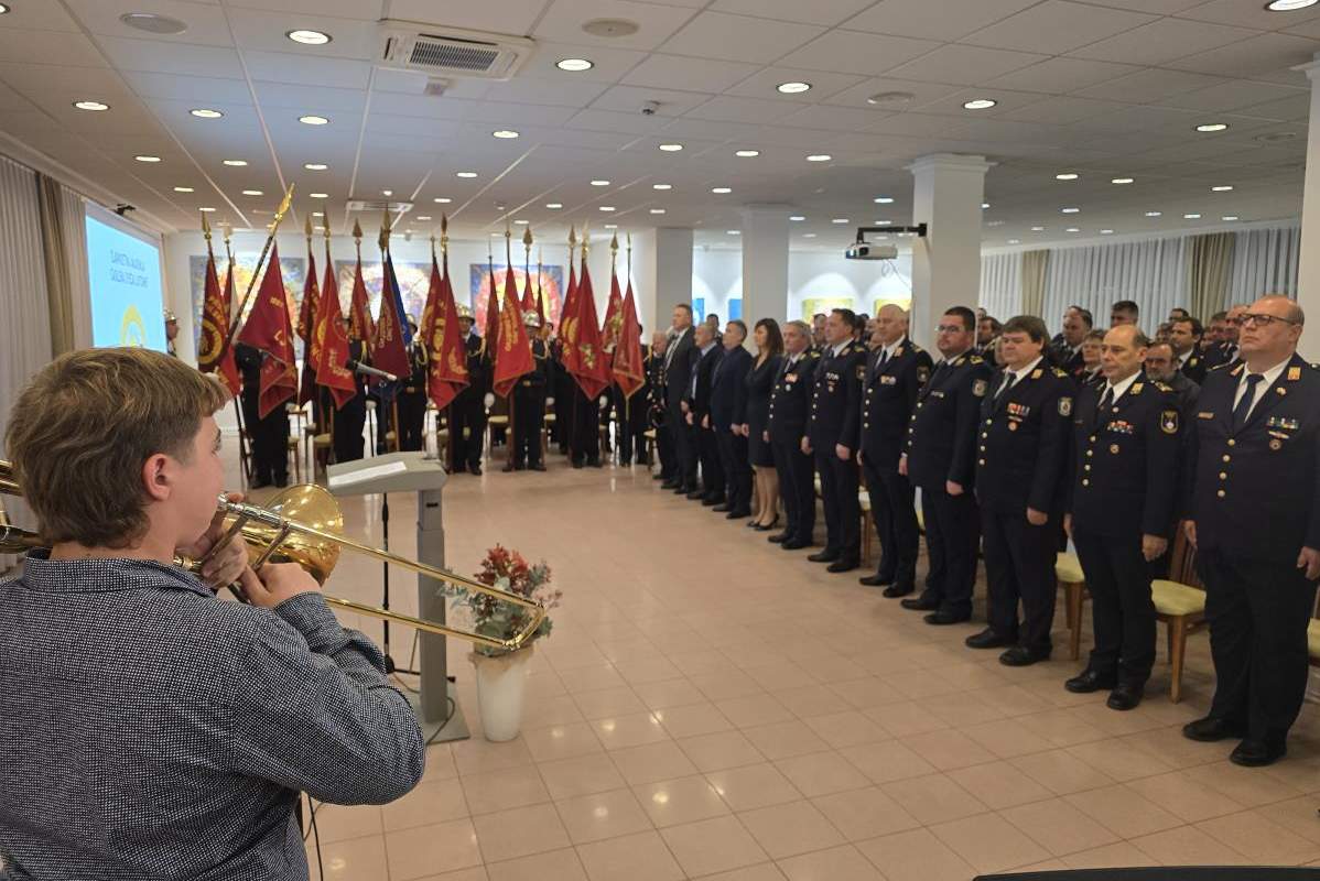 130 let GZ Ljutomer in 50 let tabora Mladi gasilec, foto: Občina Ljutomer