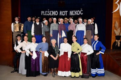 30 let Folklorne skupine TKD Ivanjkovci