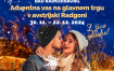 Adventna vas na glavnem trgu v avstrijski Radgoni