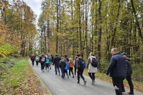 Dobrodelni pohod po občini Križevci