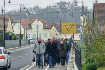 Slavnostno odprtje rekonstruirane regionalne ceste v Lukavcih