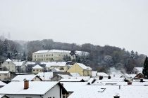 Sneg v Ljutomeru