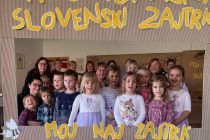 Tradicionalni slovenski zajtrk v enoti Kocljeva 4