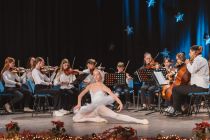 Božično novoletni koncert GŠ Slavka Osterca Ljutomer