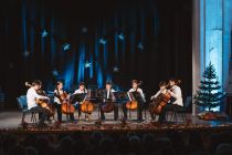 Božično novoletni koncert GŠ Slavka Osterca Ljutomer