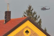 Helikopter v Ljutomeru