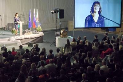 Novoletni sprejem županje, foto: Občina Ljutomer