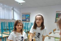 Mini matematični maraton na OŠ Ivana Cankarja Ljutomer