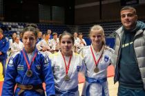 Prleški judoisti na tekmovanju