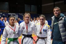 Prleški judoisti na tekmovanju