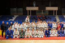 Prleški judoisti na tekmovanju