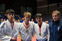 Prleški judoisti na tekmovanju