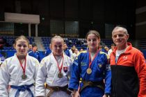 Prleški judoisti na tekmovanju