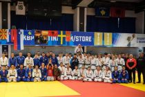 Prleški judoisti na tekmovanju