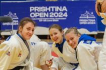 Prleški judoisti na tekmovanju