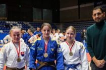 Prleški judoisti na tekmovanju