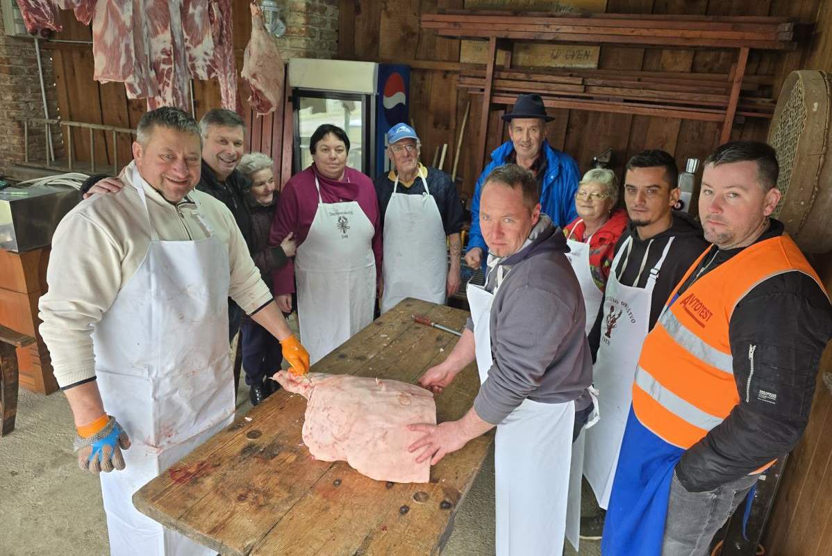 Koline na Cvenu, foto: Občina Ljutomer