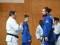 Prednovoletne judo priprave v Ljutomeru