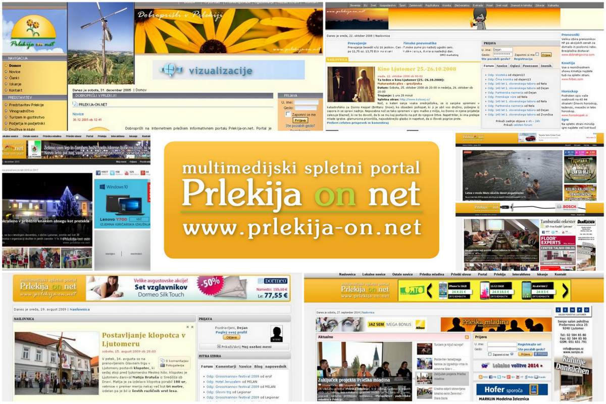 Prlekija-on.net