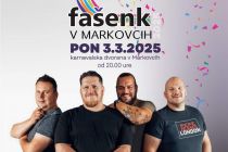 Fašenk v Markovcih 2025