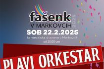 Fašenk v Markovcih 2025