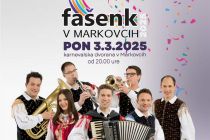 Fašenk v Markovcih 2025