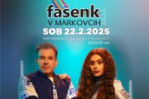 Fašenk v Markovcih 2025