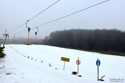 Smučišče Globoki klanec