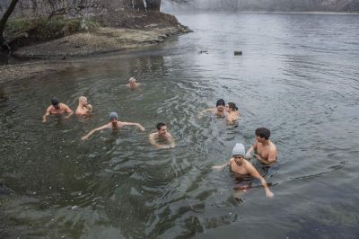 Novoletni skok v Muro