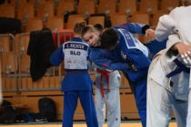 Prednovoletne judo priprave v Ljutomeru