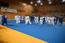 Prednovoletne judo priprave v Ljutomeru