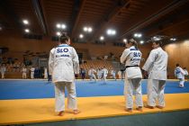 Prednovoletne judo priprave v Ljutomeru