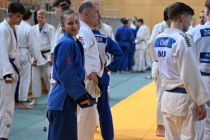 Prednovoletne judo priprave v Ljutomeru