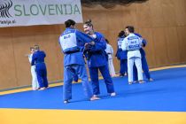 Prednovoletne judo priprave v Ljutomeru