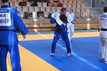 Prednovoletne judo priprave v Ljutomeru