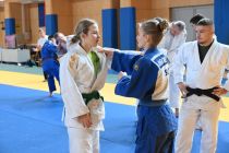 Prednovoletne judo priprave v Ljutomeru