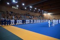 Prednovoletne judo priprave v Ljutomeru