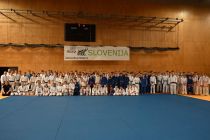 Prednovoletne judo priprave v Ljutomeru