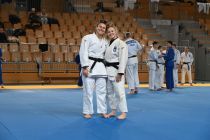 Prednovoletne judo priprave v Ljutomeru