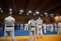 Prednovoletne judo priprave v Ljutomeru