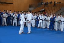 Prednovoletne judo priprave v Ljutomeru