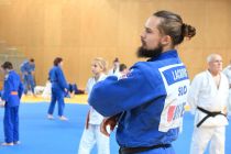 Prednovoletne judo priprave v Ljutomeru